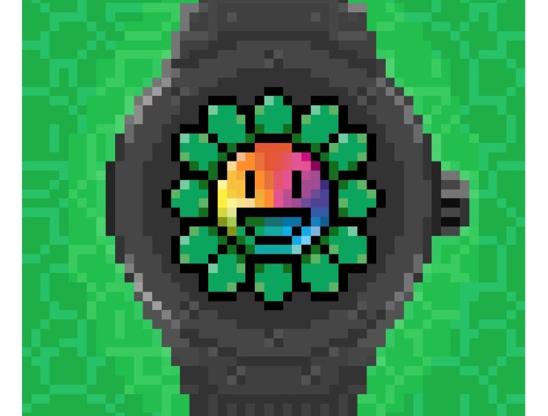 Hublot 村上隆 オーナメント 2個セット 超希少！非売品！ Hublot | A