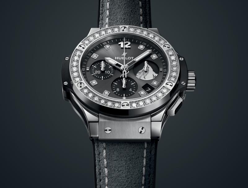 HUBLOT BIG BANG ZERMATT: BACK TO THE MATTERHORN | Hublot