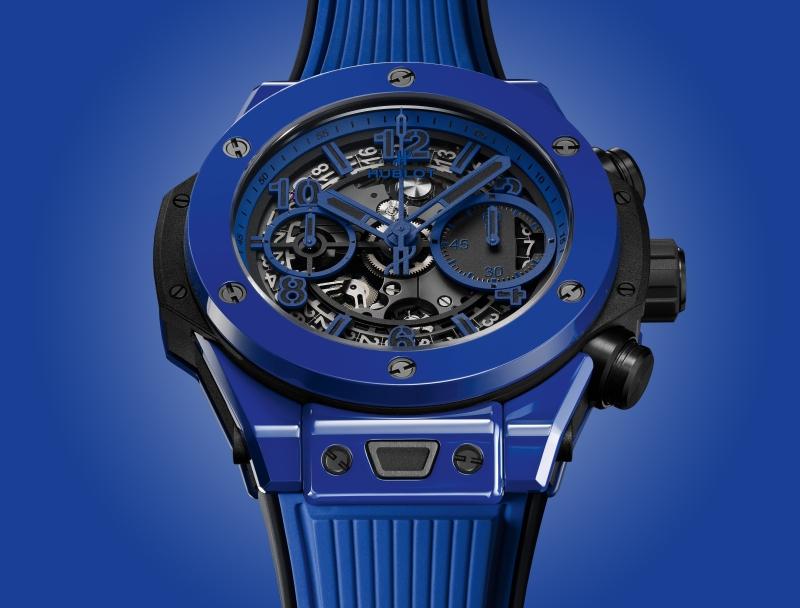 Big Bang Unico Blue Magic 42 mm | Hublot