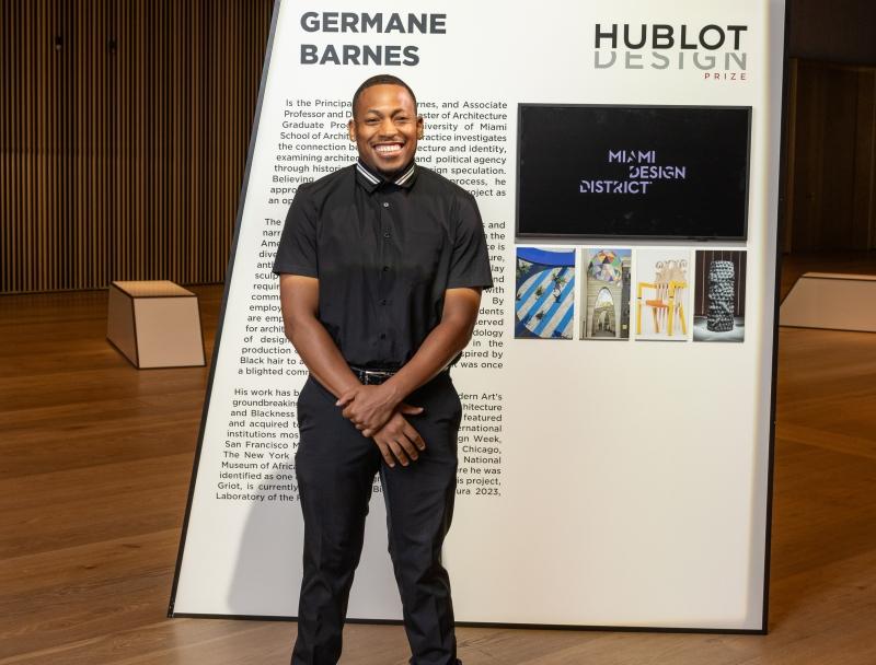 hublot design prize
