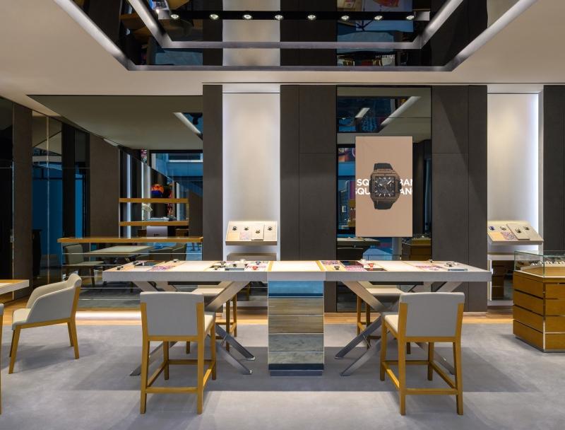 Singapore-hublot-boutique-Marina-Bay-Sands