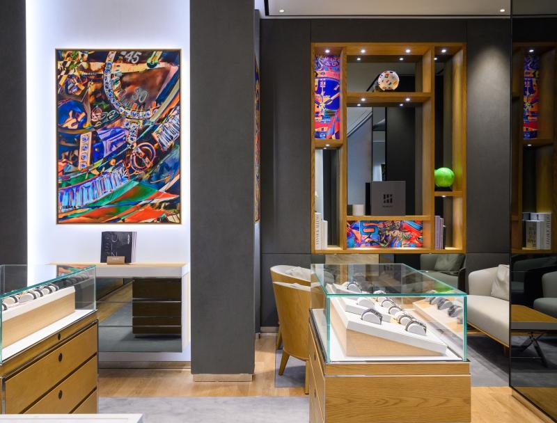 Singapore-hublot-boutique-Marina-Bay-Sands