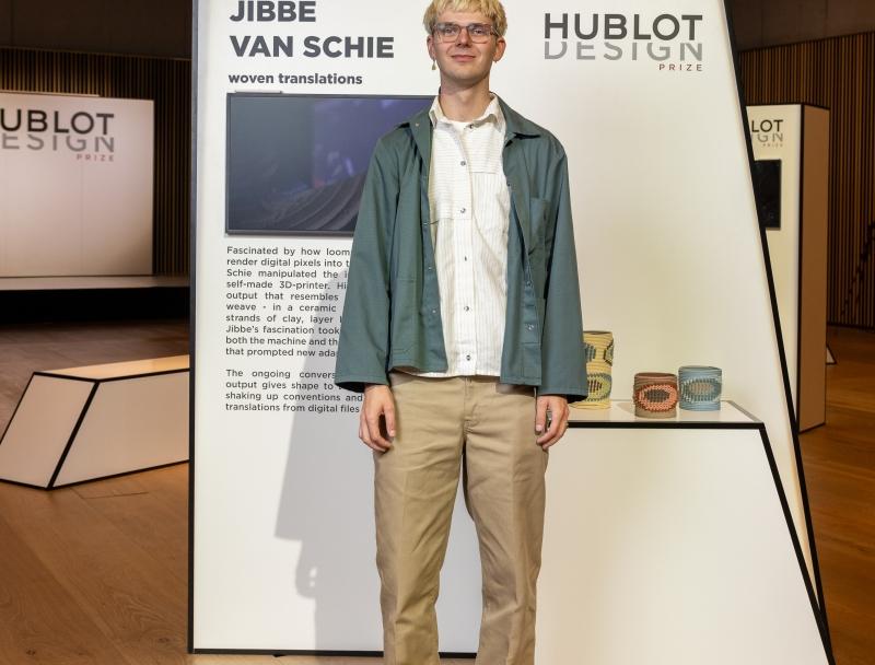hublot design prize