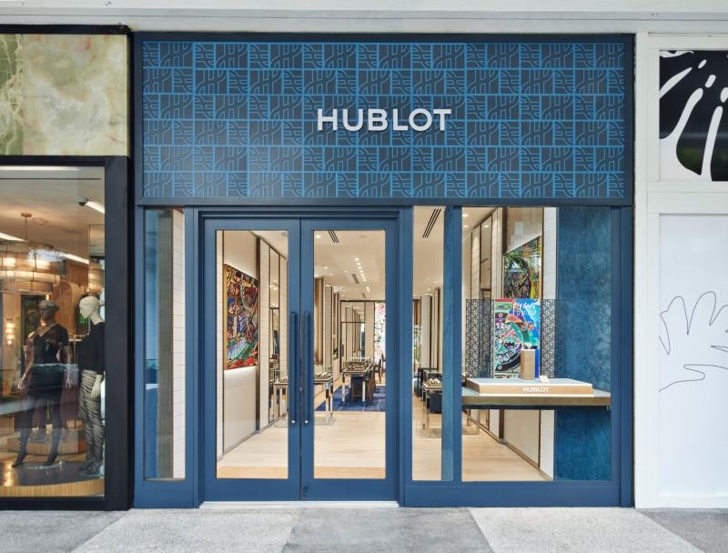 Hublot Bal Harbour Boutique