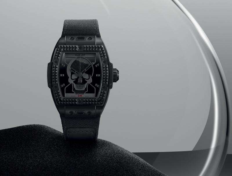 L'ermite de l'Apennin アペニンの隠者【バンド・デシネ】 HUBLOT SPIRIT OF BIG BANG DEPECHE MODE | Hublot