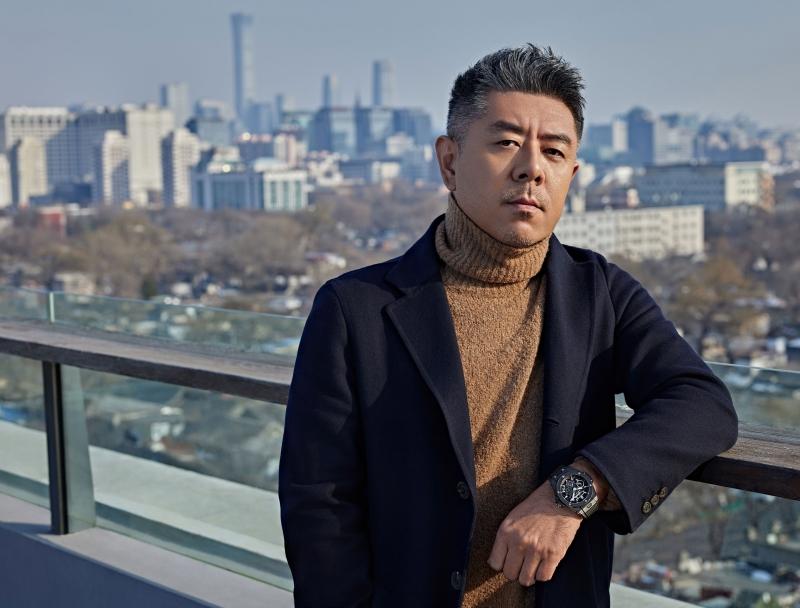RENOWNED ARCHITECT MA YANSONG NEW FRIEND OF THE BRAND | Hublot