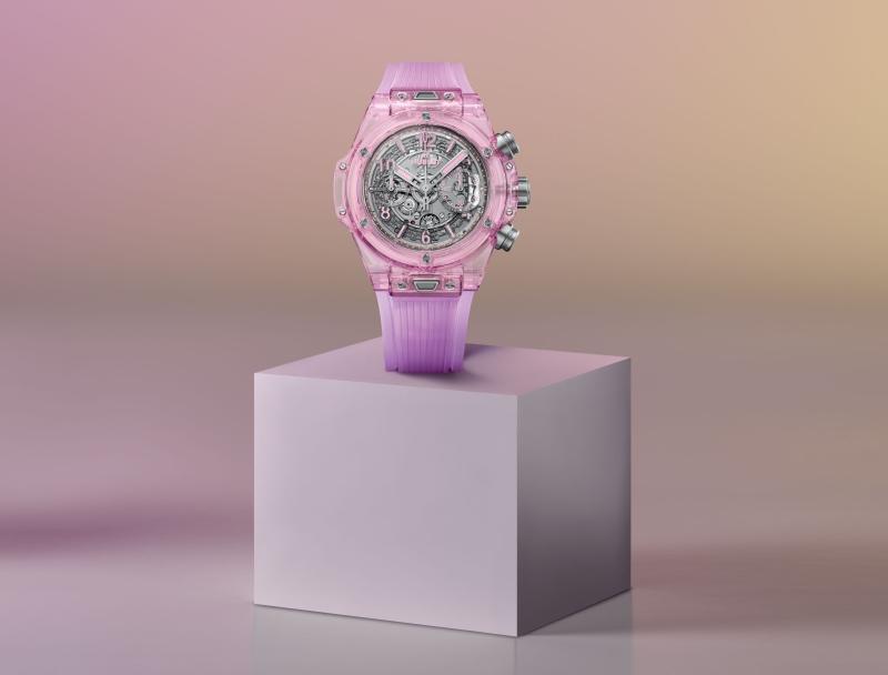 ウニコ：100％ウブロのメカニカルな革命 | Hublot