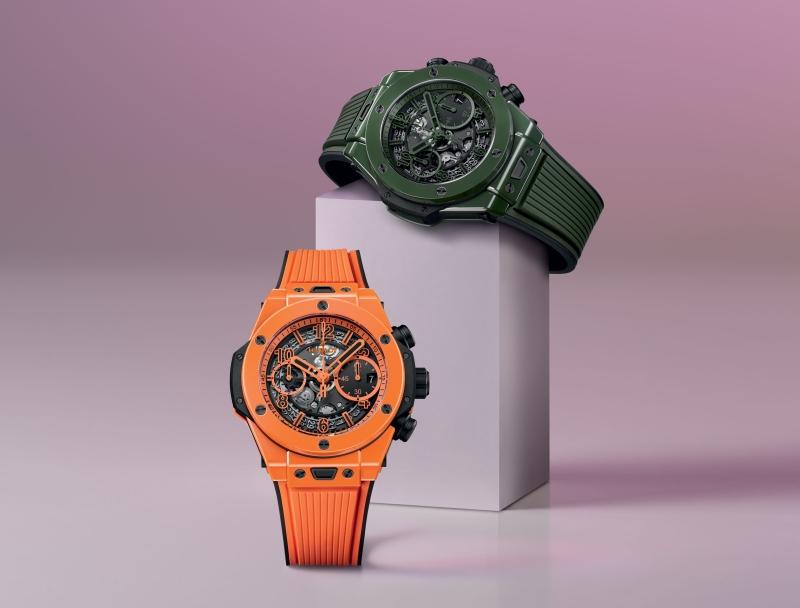 ウニコ：100％ウブロのメカニカルな革命 | Hublot