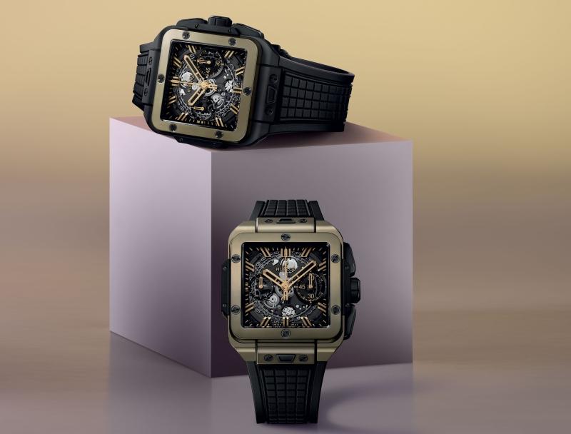 ウニコ：100％ウブロのメカニカルな革命 | Hublot