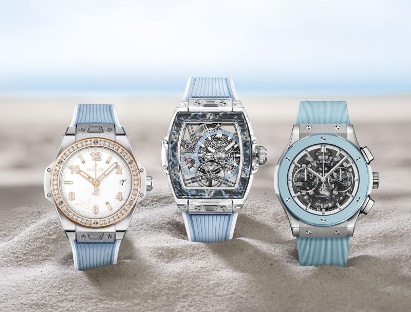 PARADISE FOUND | Hublot