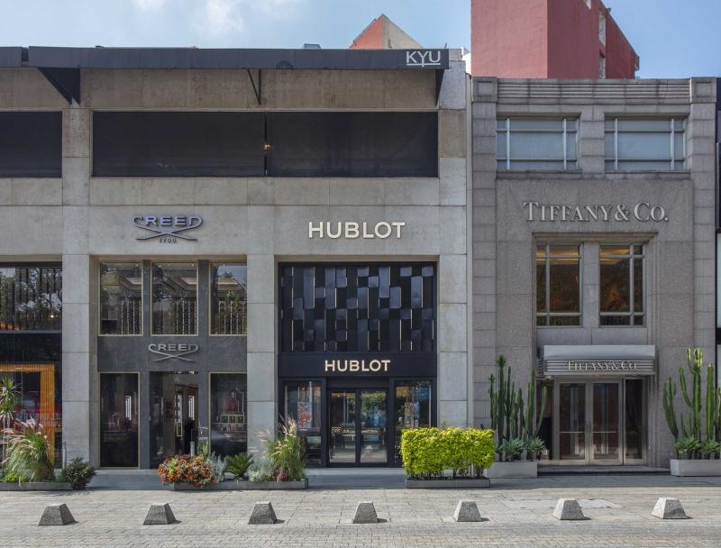 Mexico City Masaryk Boutique