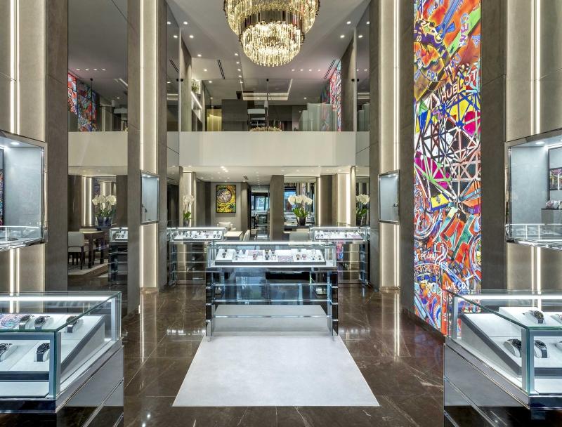 Mexico City Masaryk Boutique