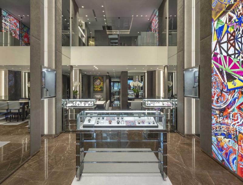 Mexico City Masaryk Boutique