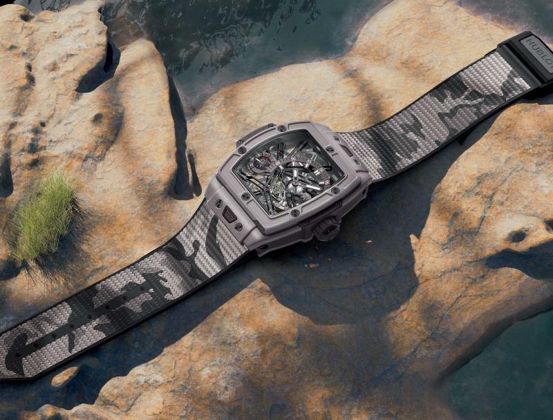 HUBLOT AND SORAI UNITED FOR CHANGE | Hublot