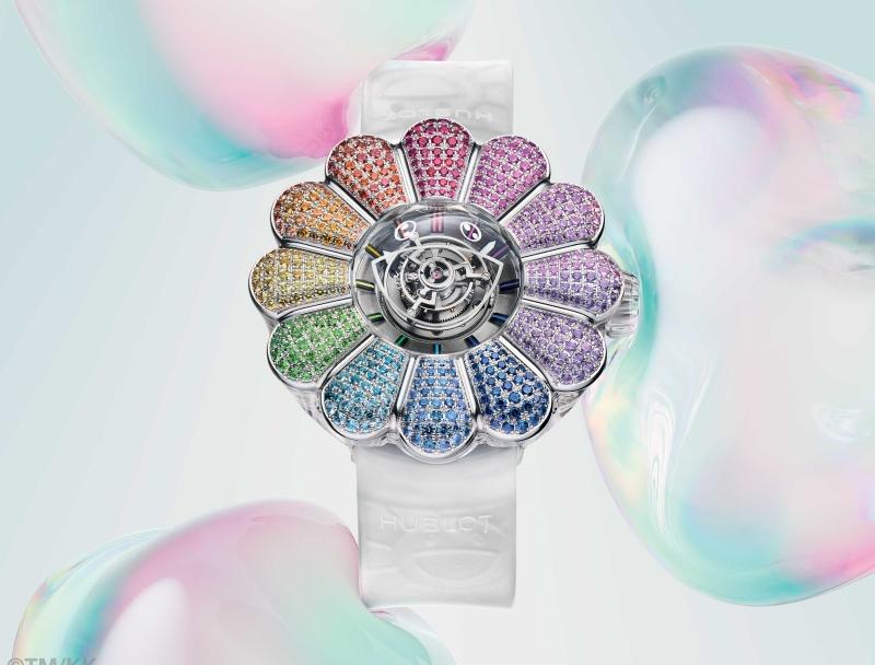 複雑で、輝きに満ち、完全に“Kawaii（かわいい）” | Hublot