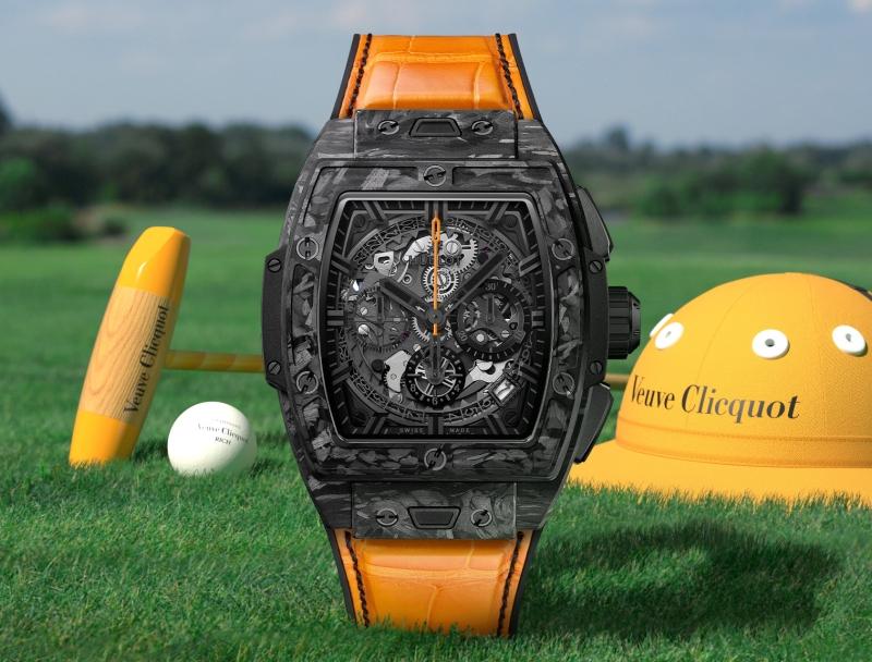 THE PERFECT PAIRING | Hublot