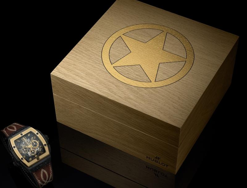 Spirit Of Big Bang Texas 42 mm | Hublot