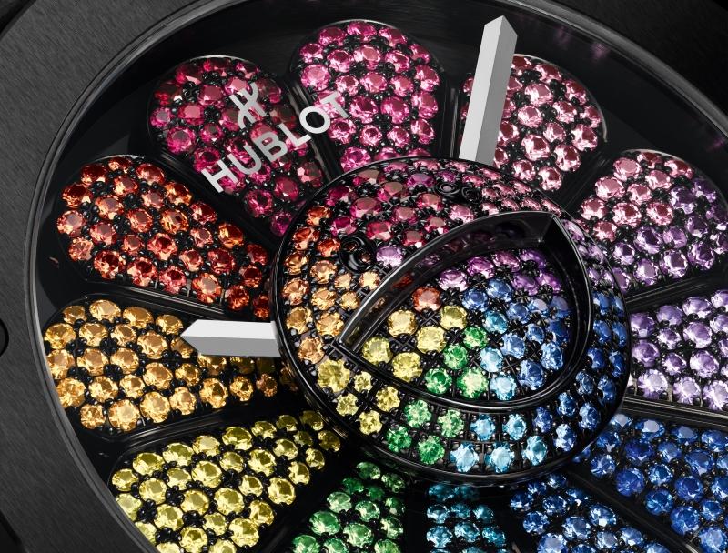 Hublot & Takashi Murakami's 13th and Final Classic Fusion Unique