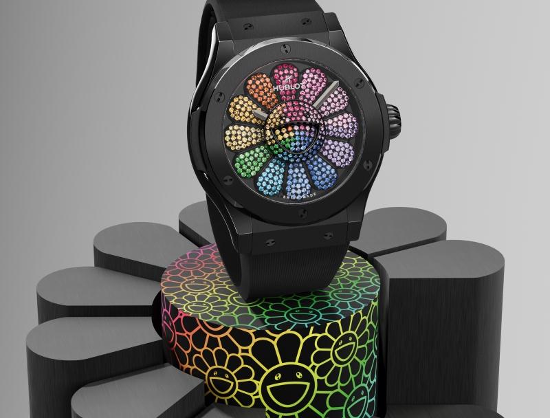 Hublot & Takashi Murakami's 13th and Final Classic Fusion Unique