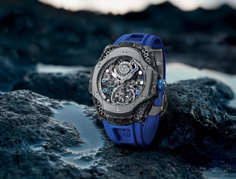 SR_A HUBLOT 3.0 IN PARTNERSHIP WITH DR SAMUEL ROSS MBE | Hublot