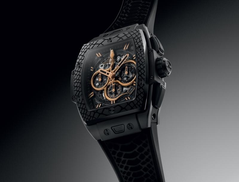 スピリット オブ ビッグ・バン イヤー オブ スネーク | Hublot