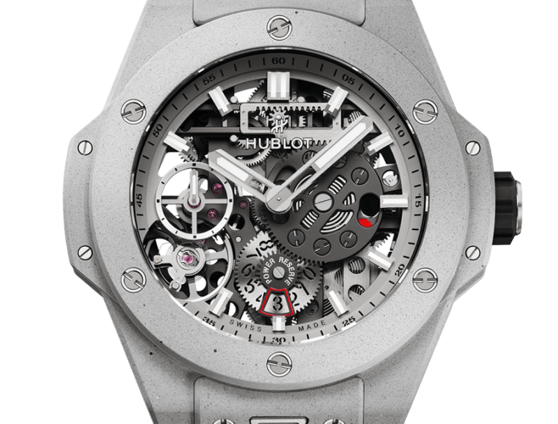 Big Bang Meca-10 Concrete Jungle 44 mm | Hublot