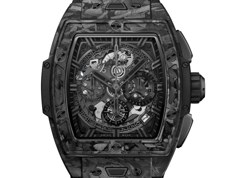 Spirit Of Big Bang Frosted Carbon 42 mm | Hublot