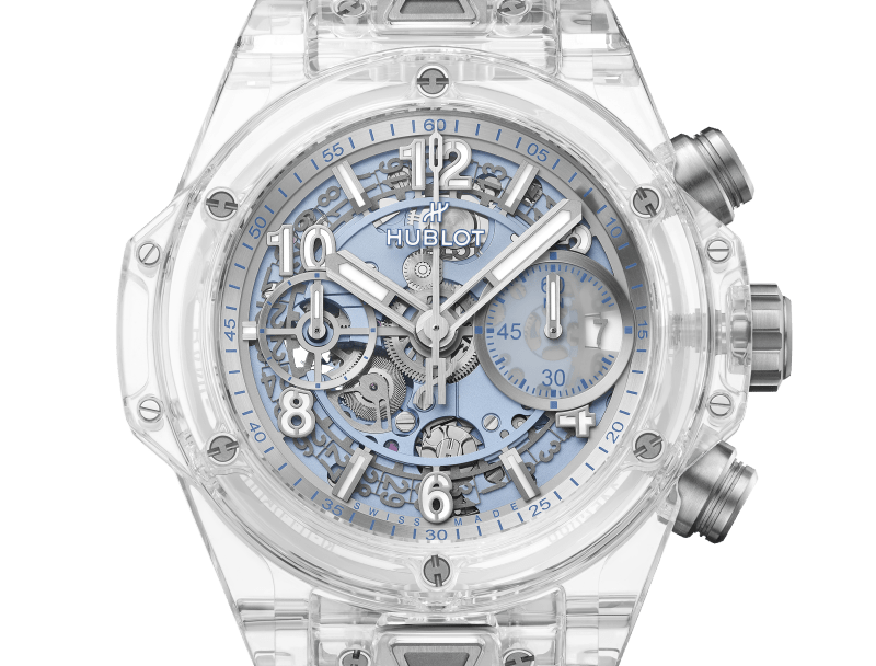 Big Bang Unico Winter Sapphire 42 mm | Hublot