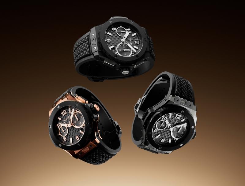 ビッグ・バン オリジナル ウニコ」： 20年の歳月をかけて完成 | Hublot