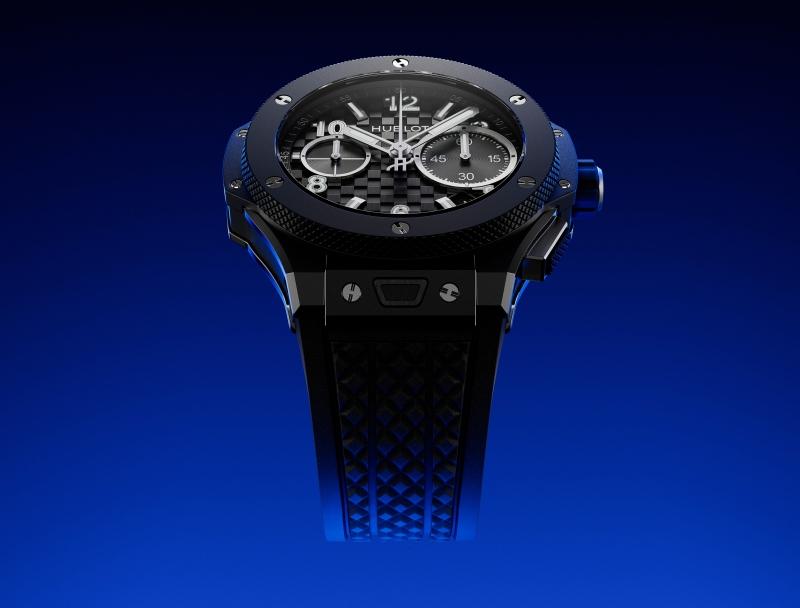 Big Bang Original Unico Black Magic 43 mm | Hublot