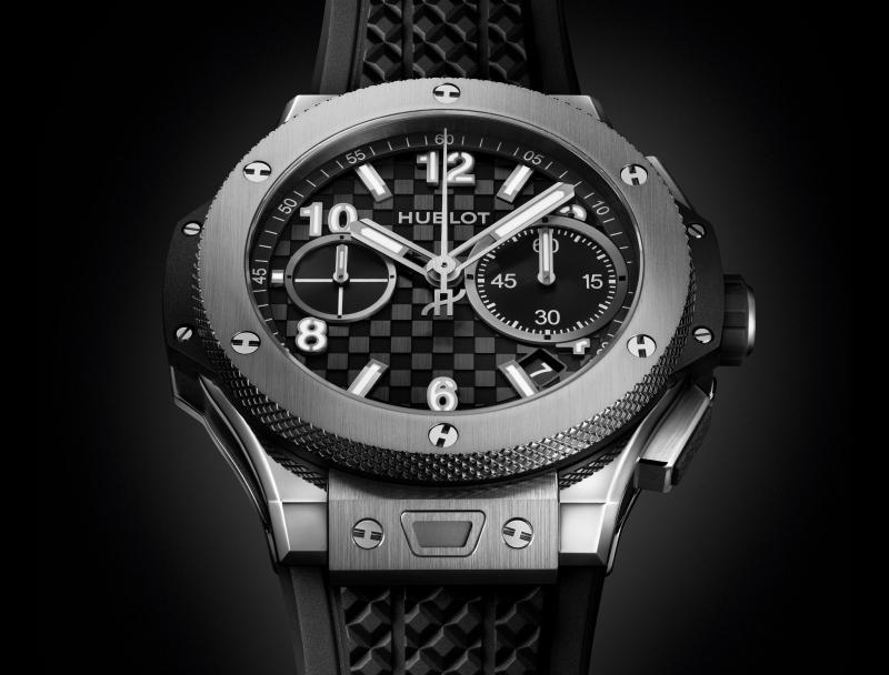 ビッグ・バン オリジナル ウニコ」: 20年の歳月をかけて完成 | Hublot ビッグ・バン オリジナル ウニコ」: 20年の歳月をかけて完成 | Hublot