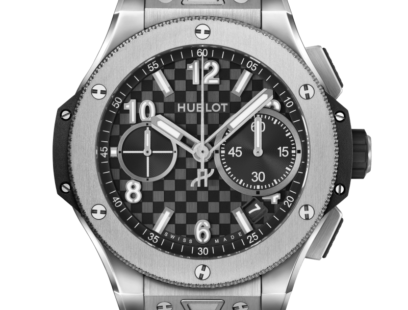 Big Bang Original Unico Titanium 43 mm | Hublot