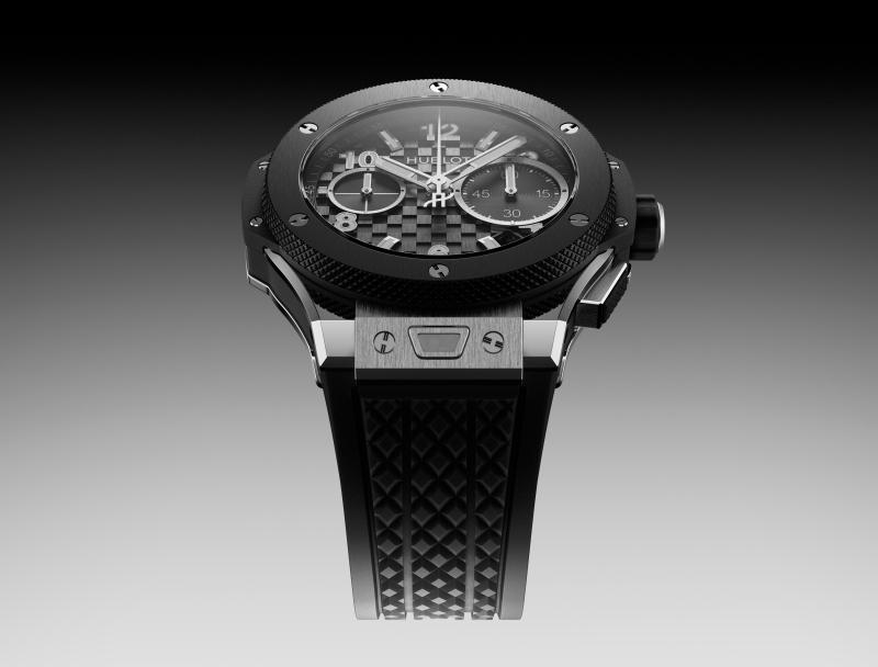 ビッグ・バン オリジナル ウニコ」： 20年の歳月をかけて完成 | Hublot