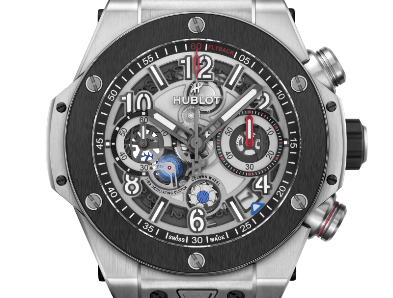 Big Bang Reloaded Titanium Ceramic 44 mm Watch