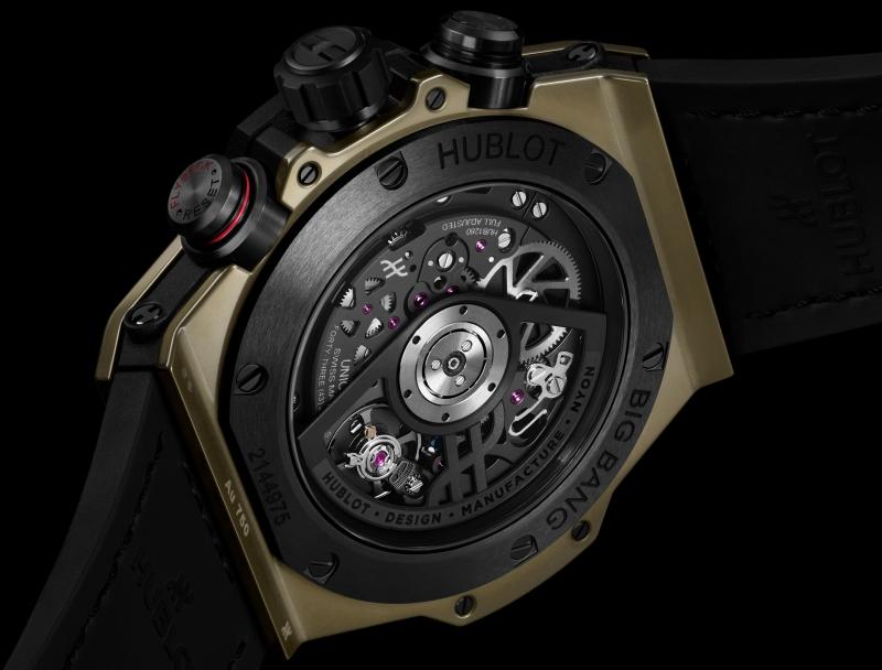 Big Bang Unico Reloaded Magic Gold