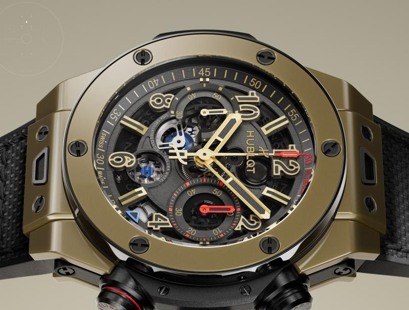 Big Bang Reloaded Magic Gold 44 mm | Hublot