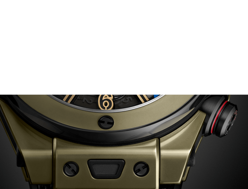 Big Bang Unico Reloaded Magic Gold