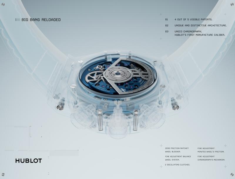Transparent Big Bang Reloaded