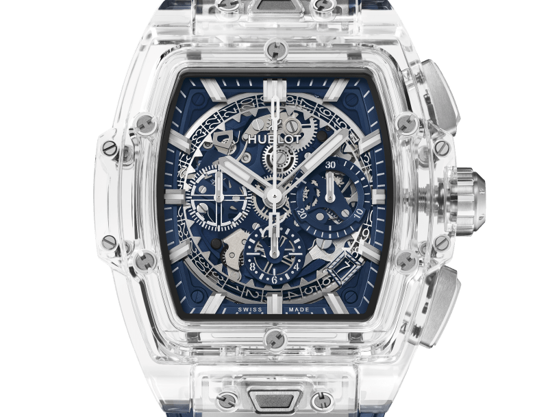 Spirit of Big Bang Sapphire Blue 42 mm | Hublot