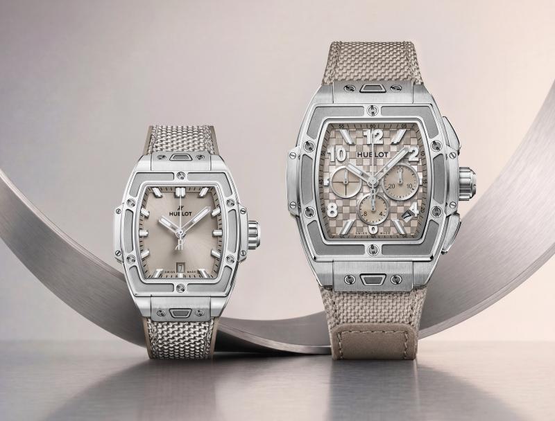 ESSENTIAL VOLUME FIVE: HUBLOT INTRODUCES THE SPIRIT OF BIG BANG