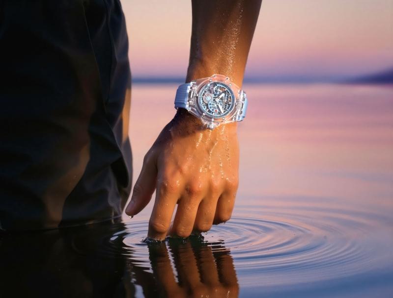 BIG BANG SAPPHIRE SKY BLUE
