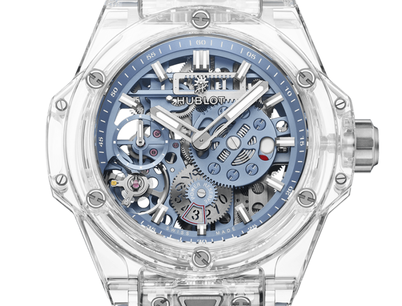 Hublot Big Bang Summer Multi-Colored Ceramic 42 mm