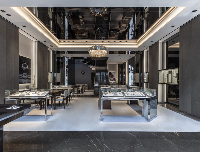 Hublot Boutique Ginza - Indoor 1