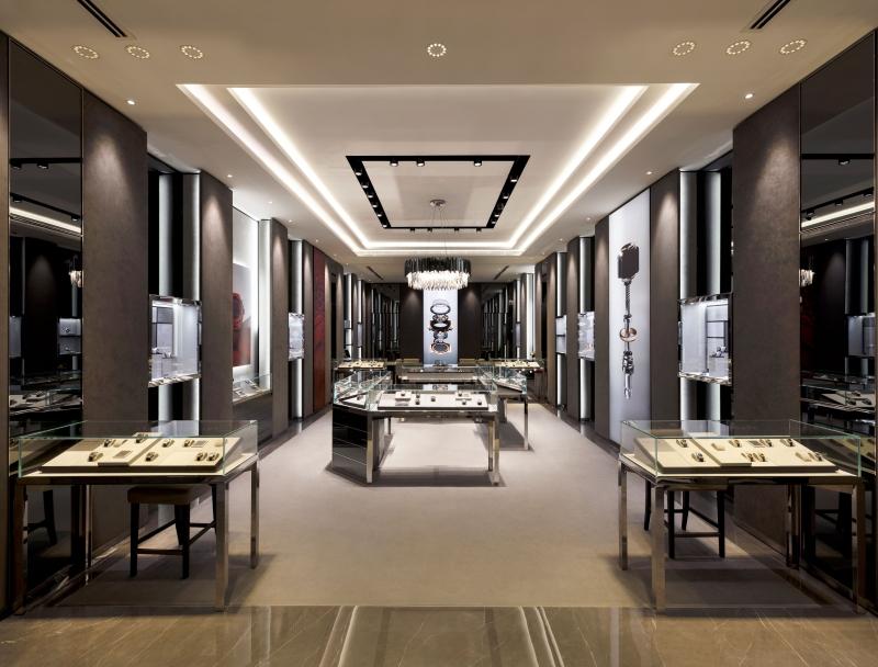Hublot Abu Dhabi Galleria Boutique
