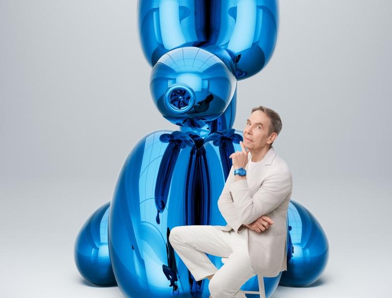 Jeff Koons