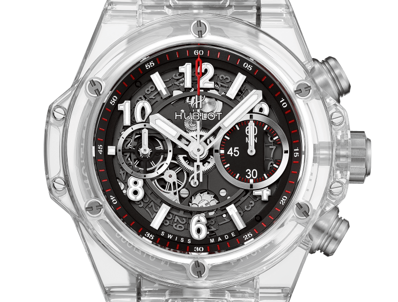 hublot big bang unico 45mm