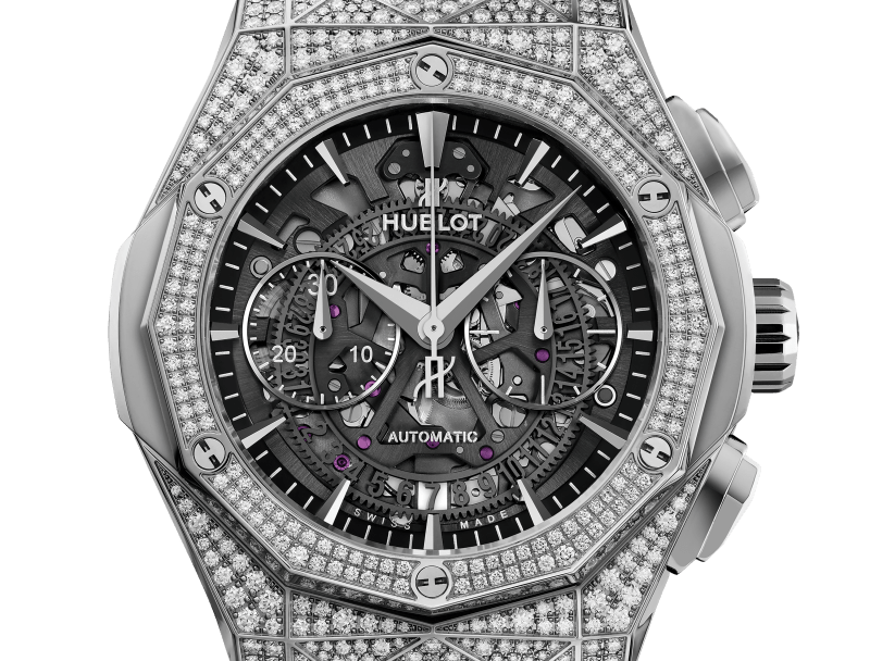 hublot aerofusion orlinski