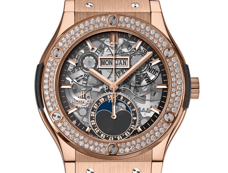 Classic Fusion Aerofusion Moonphase 
