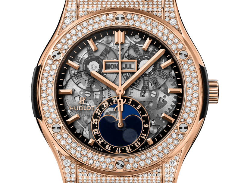 Classic Fusion Aerofusion Moonphase 