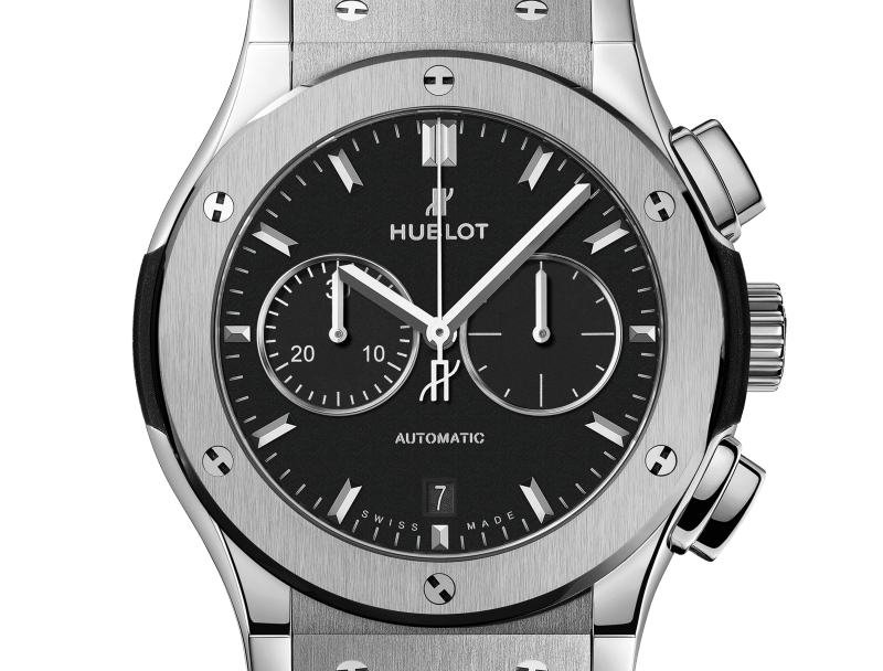 hublot classic fusion chronograph